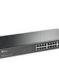 Switch TP-Link TL-SF1024 24 Puertos 10/100 Mbps Rack - Miniatura 1