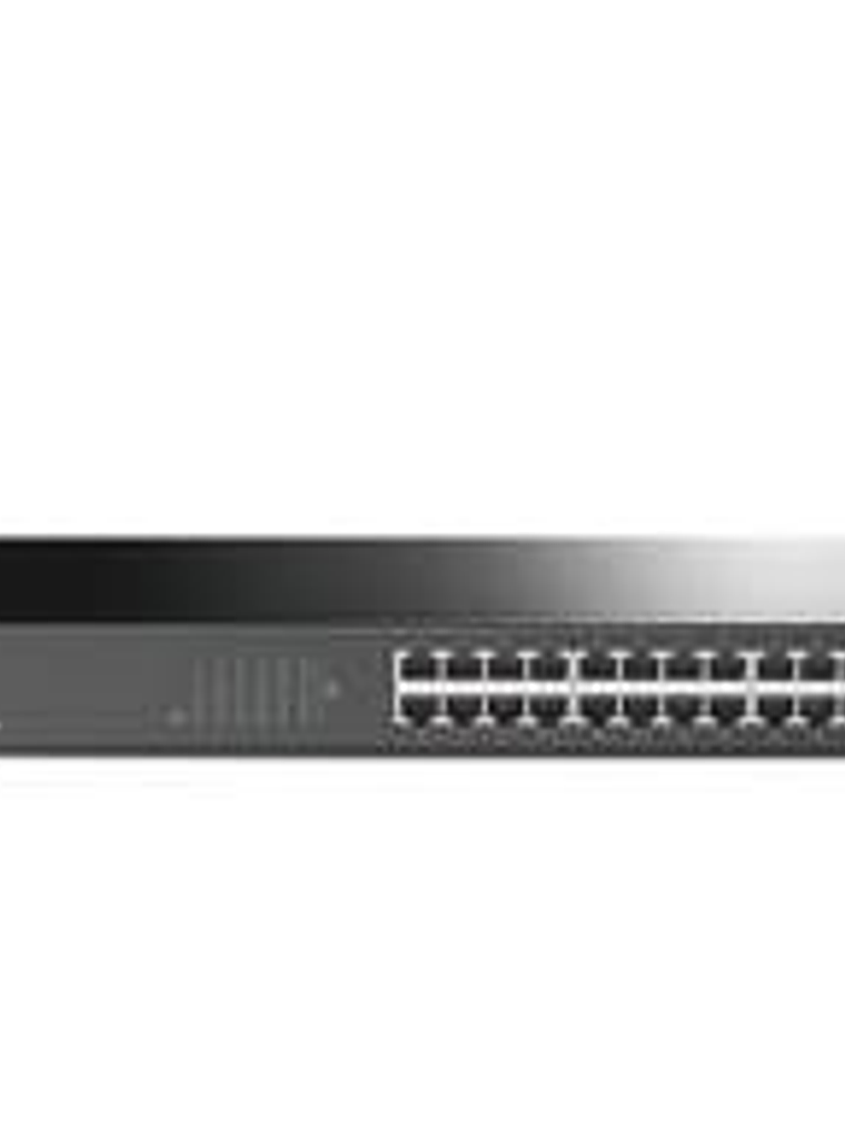 Switch TP-Link TL-SF1024 24 Puertos 10/100 Mbps Rack 2