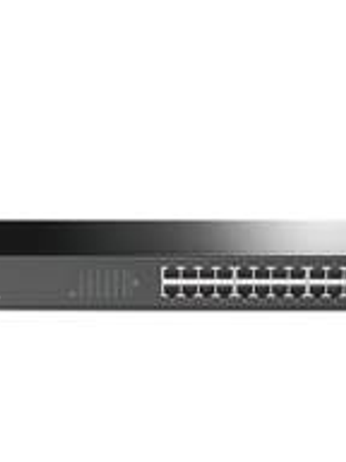 Switch TP-Link TL-SF1024 24 Puertos 10/100 Mbps Rack 3