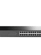 Switch TP-Link TL-SF1024 24 Puertos 10/100 Mbps Rack - Miniatura 3
