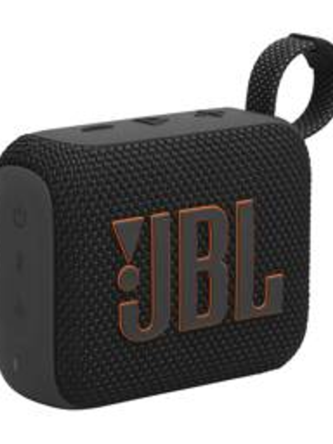 Altavoz JBL Go 4 Bluetooth Negro IPX7 Ultra Portátil 1