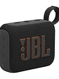 Altavoz JBL Go 4 Bluetooth Negro IPX7 Ultra Portátil - Miniatura 1