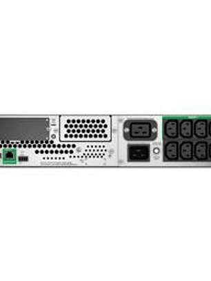 SAI Smart-UPS de APC de 2200 VA, LCD, RM 2U, 230V con SmartConnect