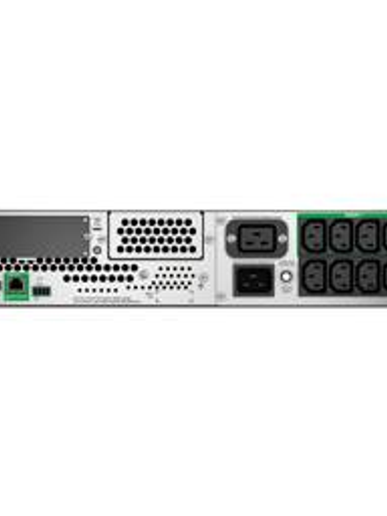 SAI Smart-UPS de APC de 2200 VA, LCD, RM 2U, 230V con SmartConnect 1