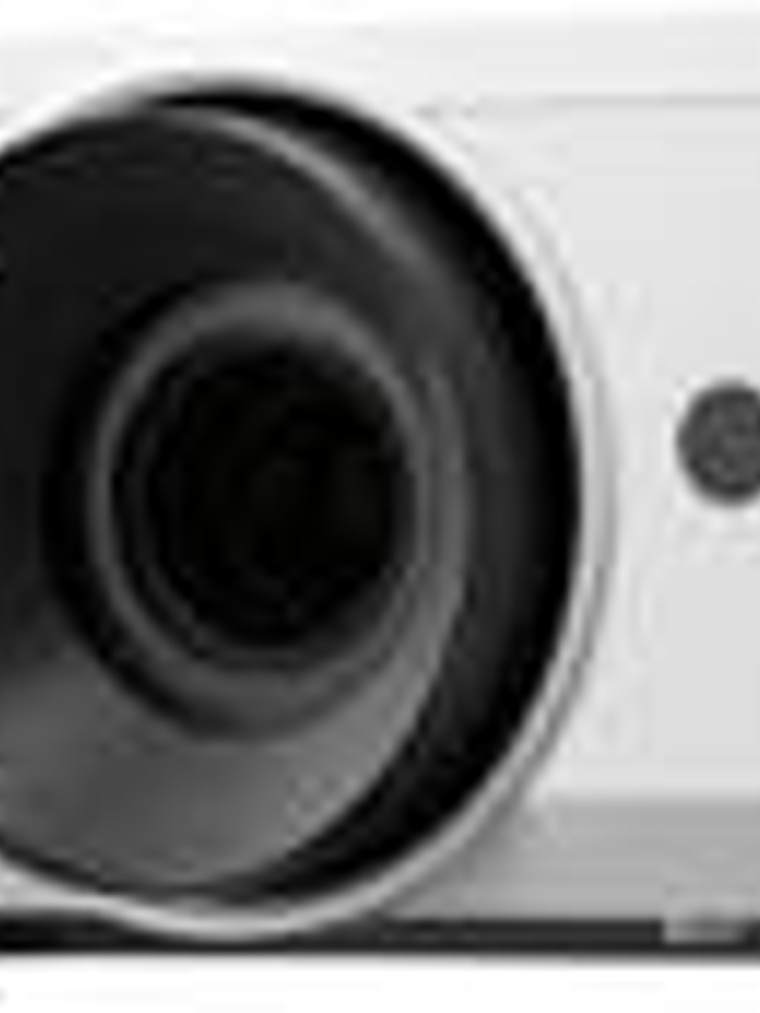 Proyector ViewSonic PA700W WXGA 4500 Lúmenes HDMI Parlante USB 2