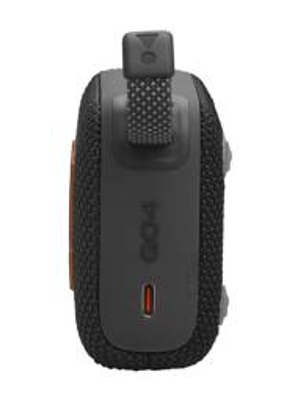 Altavoz JBL Go 4 Bluetooth Negro IPX7 Ultra Portátil 3