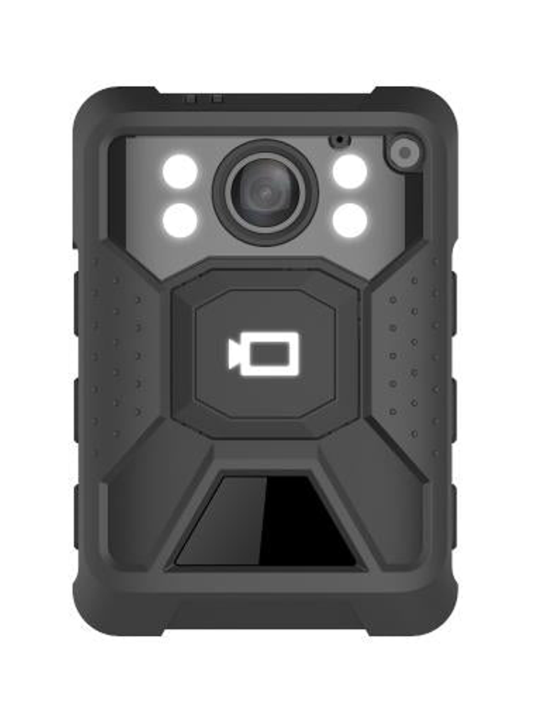 Cámara Corporal Hikvision Bodycam 1080p GPS 4G IP68 32GB 1