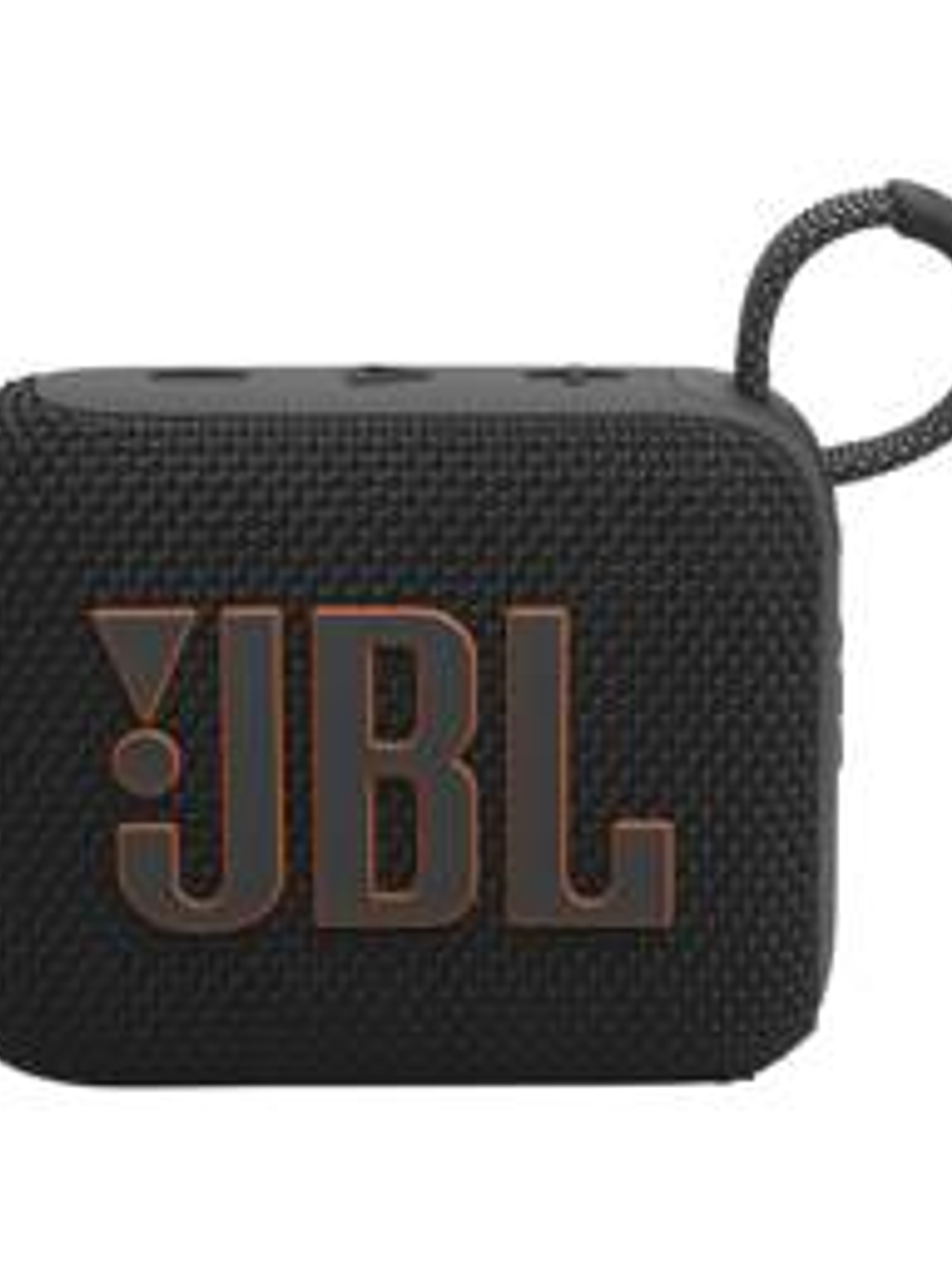 Altavoz JBL Go 4 Bluetooth Negro IPX7 Ultra Portátil 4