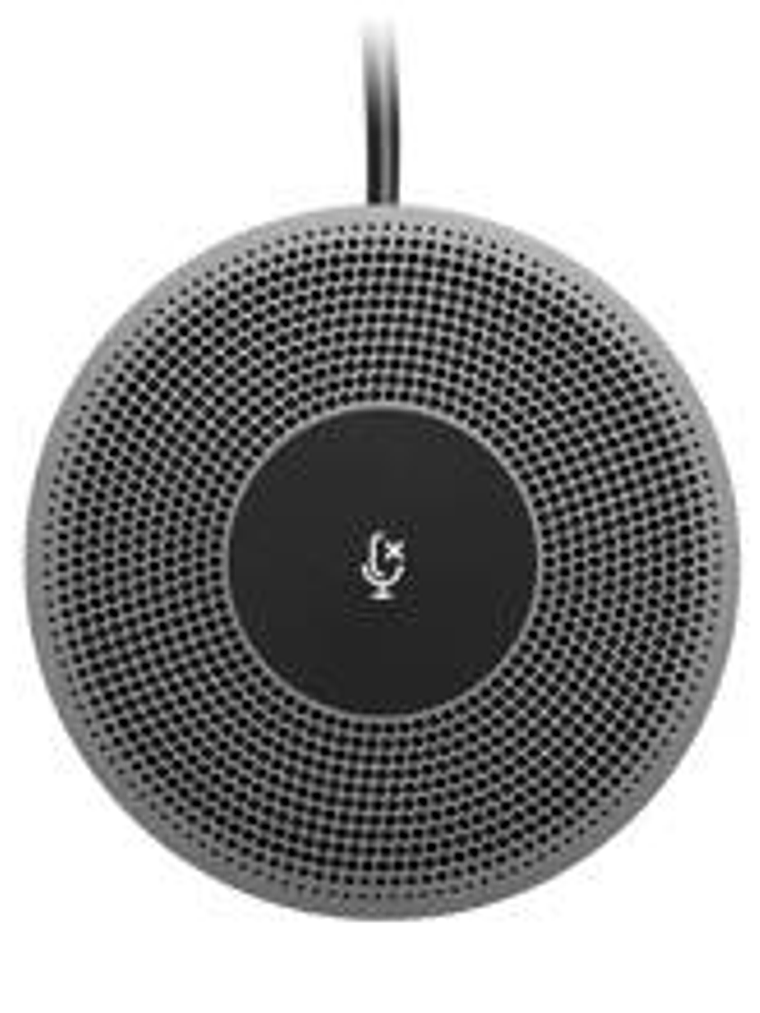 Micrófono de Expansión Logitech para Meetup - Videoconferencias 2