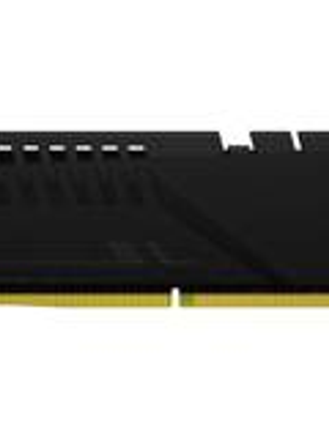 Memoria RAM DDR5 8GB 6000MT/s Kingston FURY Beast Black, CL36, DIMM, V1.1 1