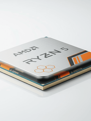 Procesador AMD Ryzen 5 5500 - 6 Núcleos 4.2GHz - CPU Gaming AM4