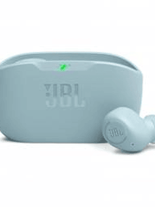 Auriculares JBL Wave Buds 2 TWS Azul - Earbuds Inalámbricos
