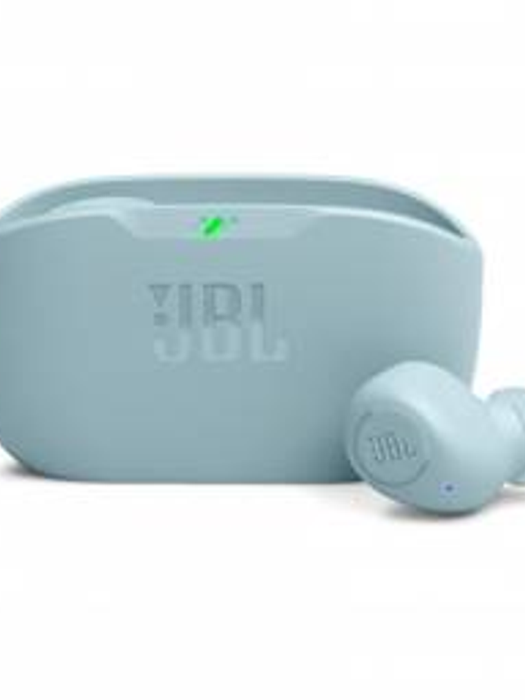Auriculares JBL Wave Buds 2 TWS Azul - Earbuds Inalámbricos 1