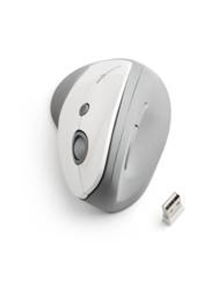 Kensington Pro Fit Ergo Mouse Vertical Inalámbrico Gris - 20 Metros 3