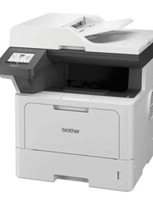 Impresora Multifuncional Brother DCP-L5510DN Láser Carta 50PPM Dúplex Ethernet
