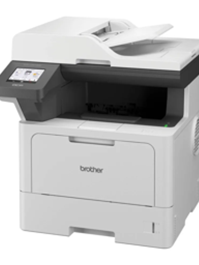 Impresora Multifuncional Brother DCP-L5510DN Láser Carta 50PPM Dúplex Ethernet 1