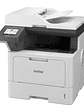 Impresora Multifuncional Brother DCP-L5510DN Láser Carta 50PPM Dúplex Ethernet - Miniatura 1