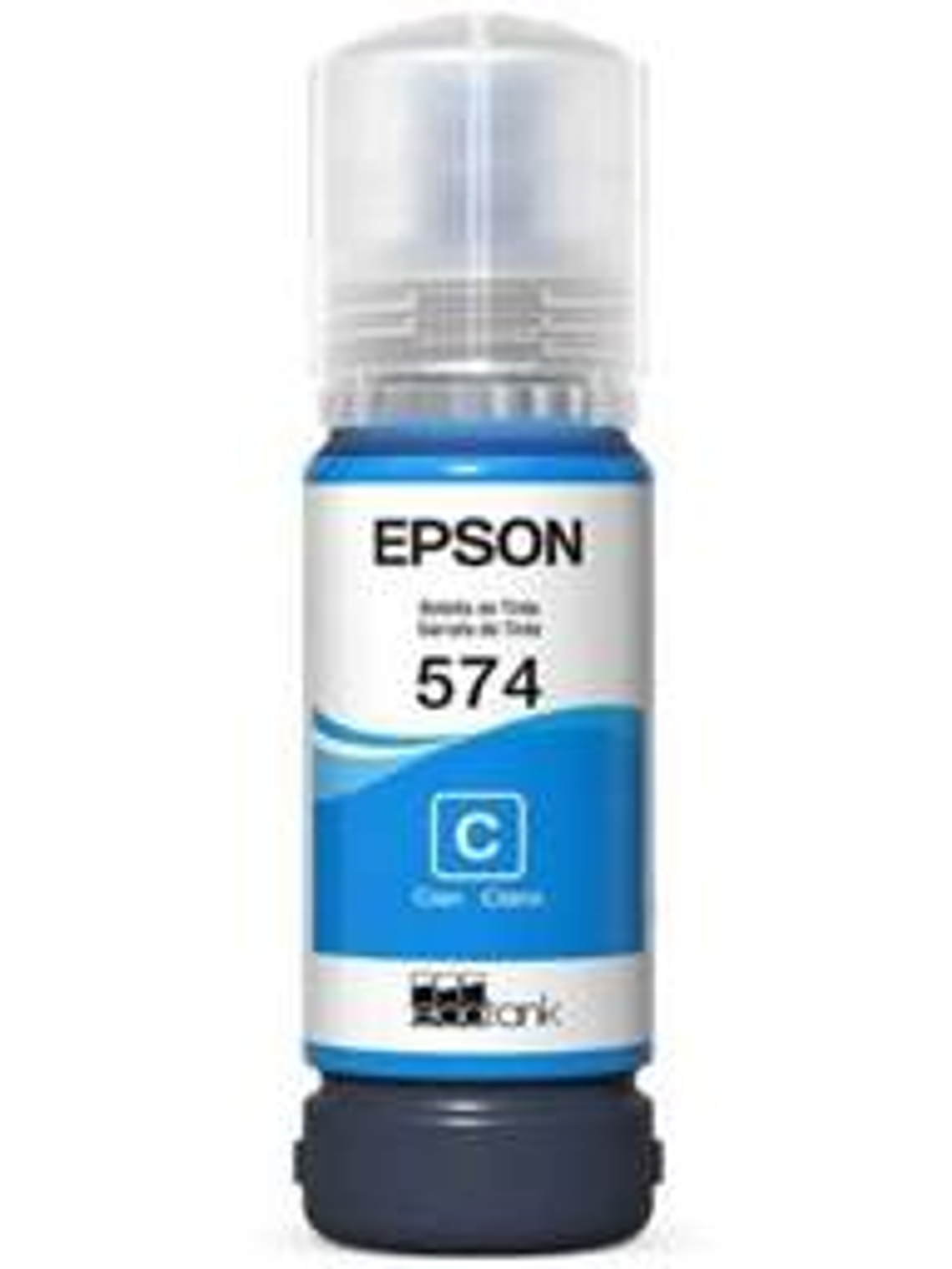 Botella Tinta Epson T574220 Cyan - L8050/L18050 2