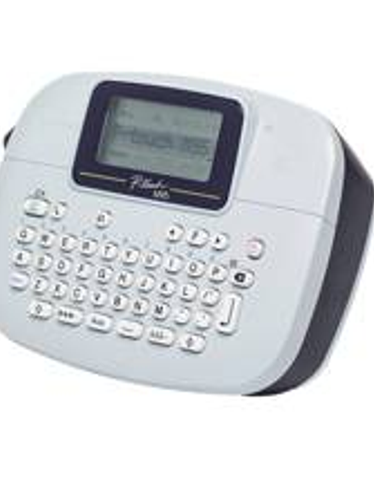 Brother Rotuladora Personal de 9x12mm 2