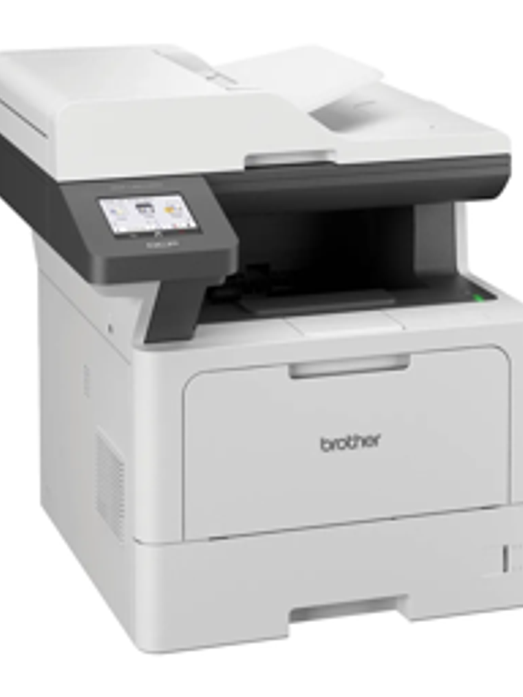Impresora Multifuncional Brother DCP-L5510DN Láser Carta 50PPM Dúplex Ethernet 2