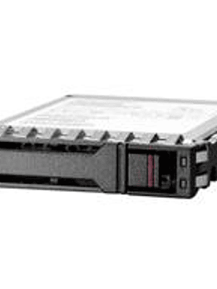 Disco Duro Interno HPE 960GB SSD SATA 6Gbps SFF 2.5