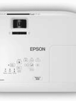 Proyector Epson Pro E20 3400 Lúmenes XGA Parlante VGA HDMI