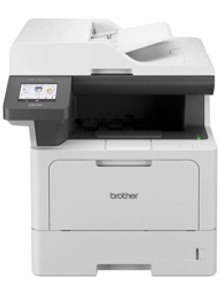 Impresora Multifuncional Brother DCP-L5510DN Láser Carta 50PPM Dúplex Ethernet 3