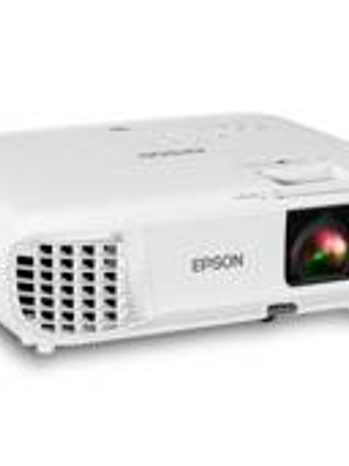Proyector Epson Pro E20 3400 Lúmenes XGA Parlante VGA HDMI 2