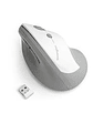 Kensington Pro Fit Ergo Mouse Vertical Inalámbrico Gris - 20 Metros - Miniatura 4