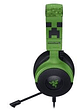 Auriculares Gaming Razer Kraken V4 X Minecraft Edition - Headset Gamer Edición Especial - Miniatura 2
