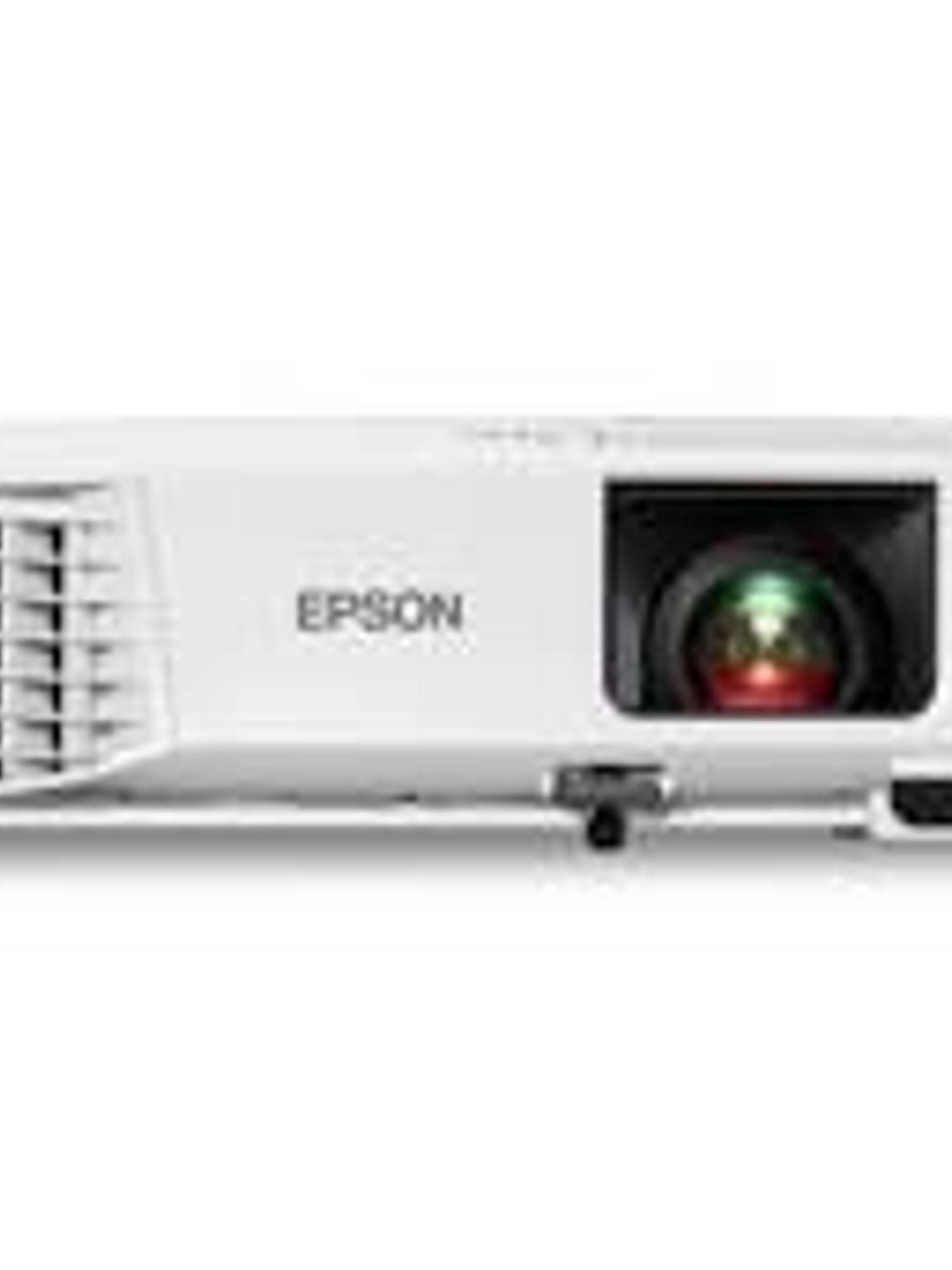 Proyector Epson Pro E20 3400 Lúmenes XGA Parlante VGA HDMI 3