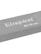 Memoria USB Kingston DataTraveler Kyson 64GB USB 3.0 - Pendrive 200MB/s Alta Velocidad - Miniatura 3