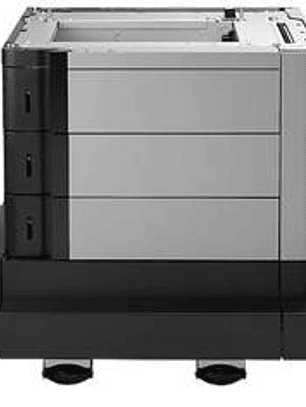 HP 2x500/1x1500 Sheet Paper Feeder Stand