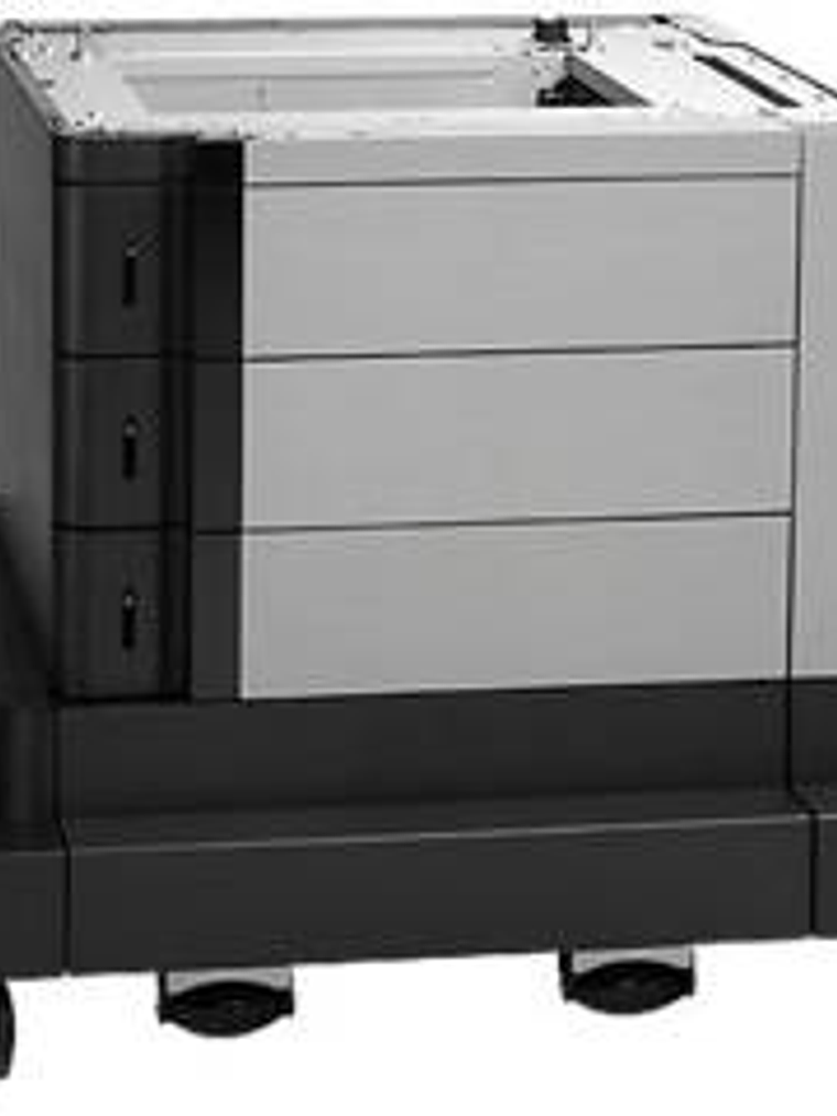 HP 2x500/1x1500 Sheet Paper Feeder Stand 2