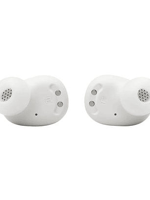 Auriculares JBL Wave Buds 2 TWS Blanco - Earbuds Inalámbricos