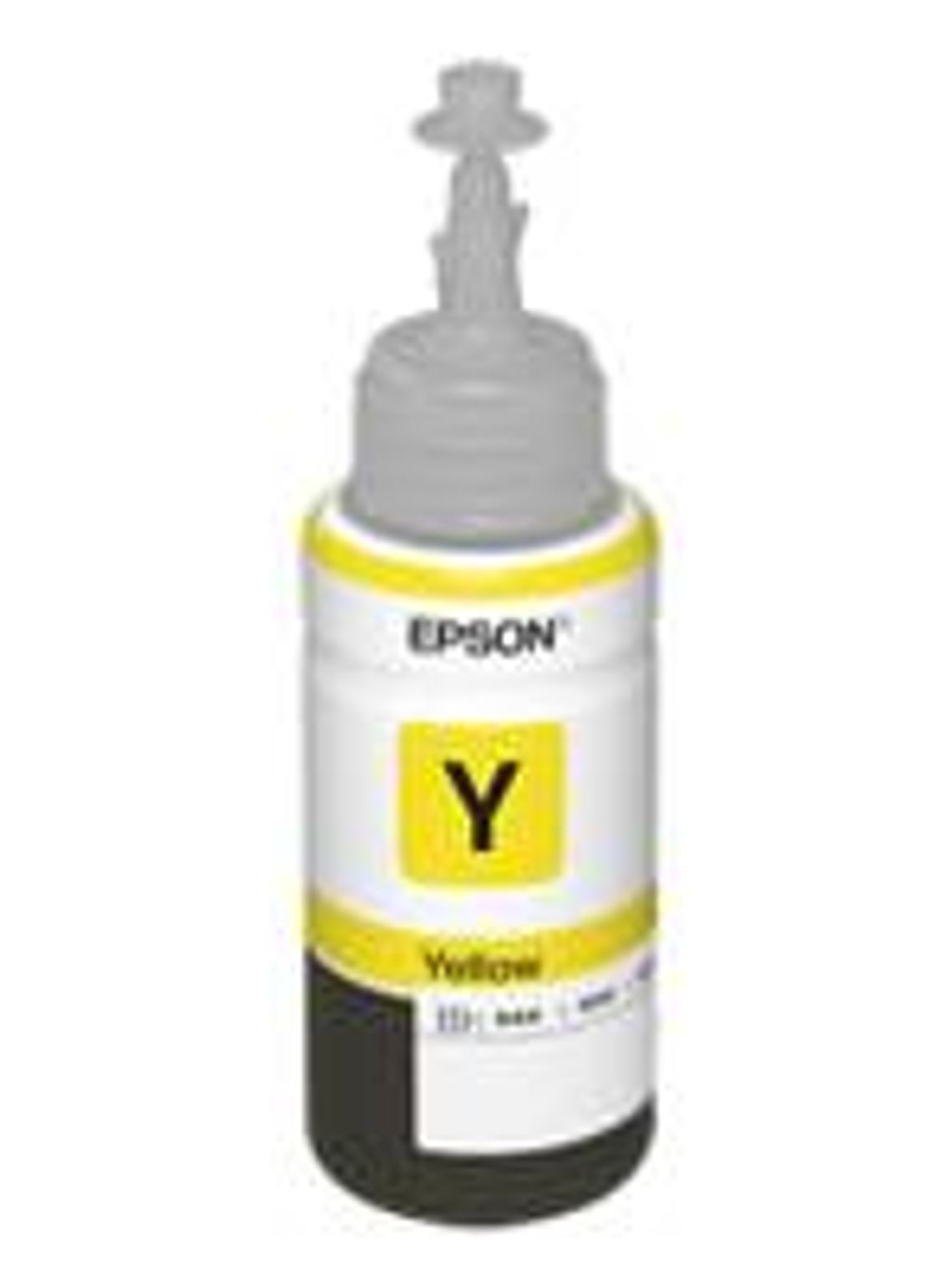 Botella Tinta Epson T555420 Amarillo - L8180/L8160 2