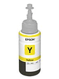 Botella Tinta Epson T555420 Amarillo - L8180/L8160 - Miniatura 2