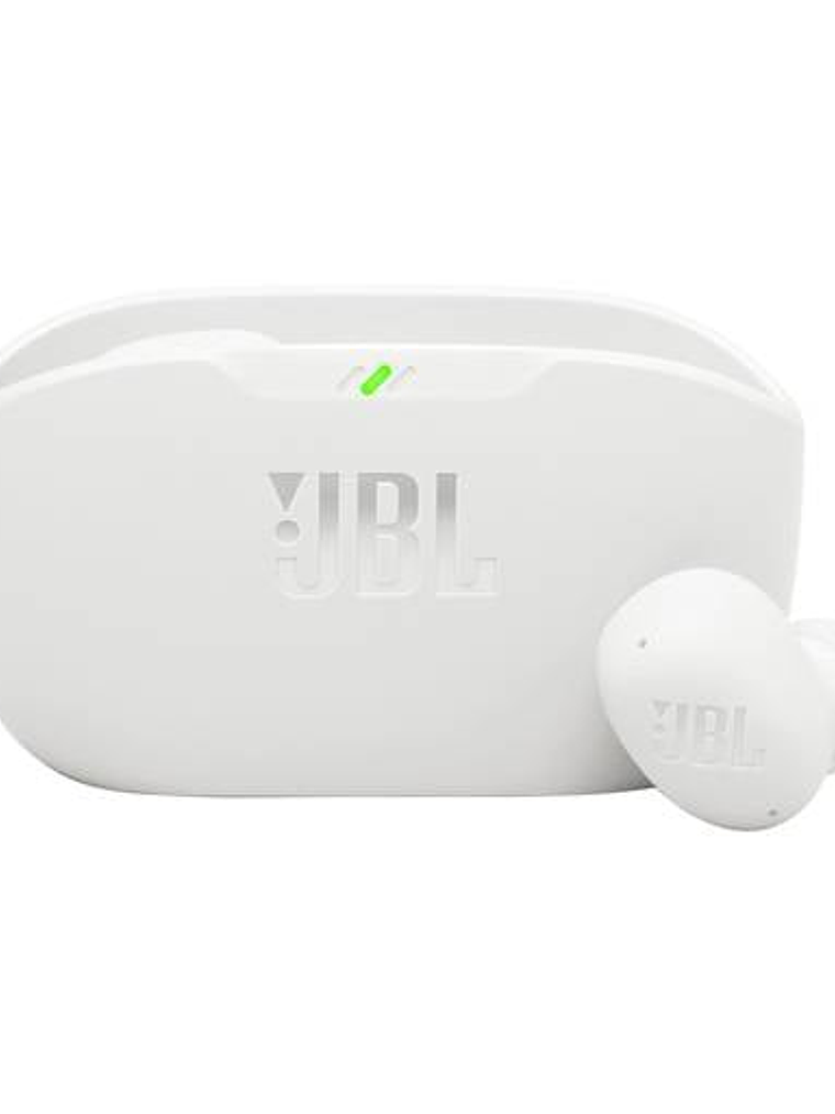 Auriculares JBL Wave Buds 2 TWS Blanco - Earbuds Inalámbricos 3