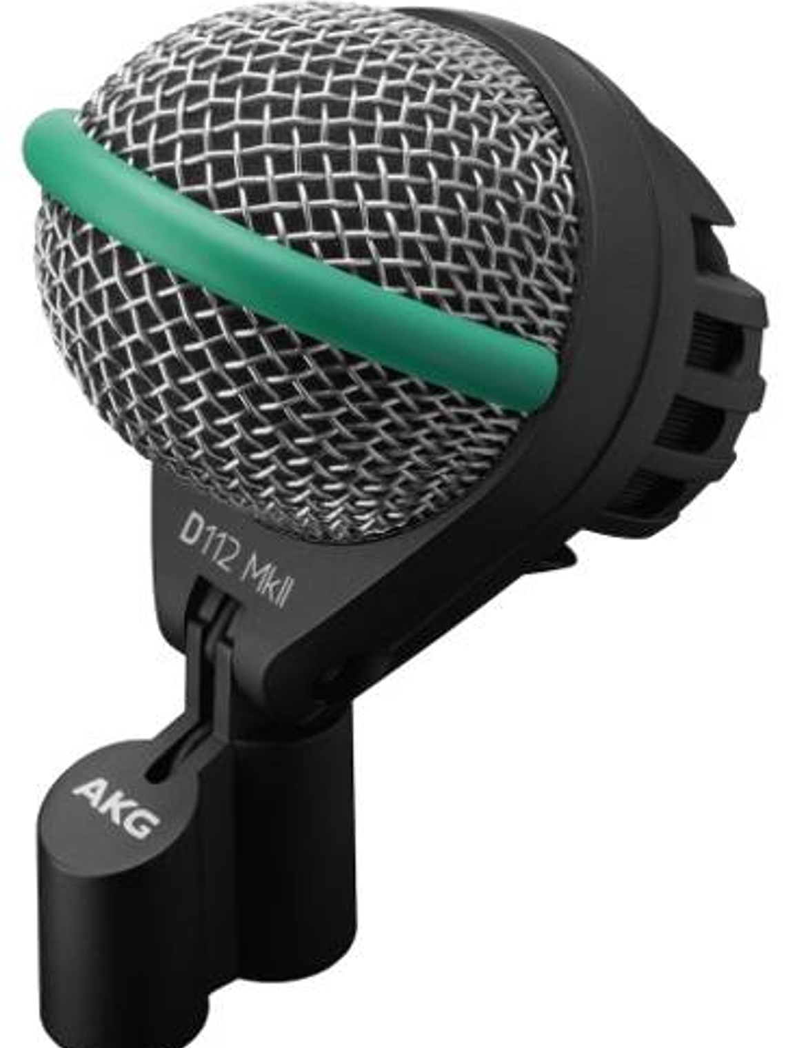 Micrófono AKG D112 MKII - Profesional para Bombo y Bajos 1