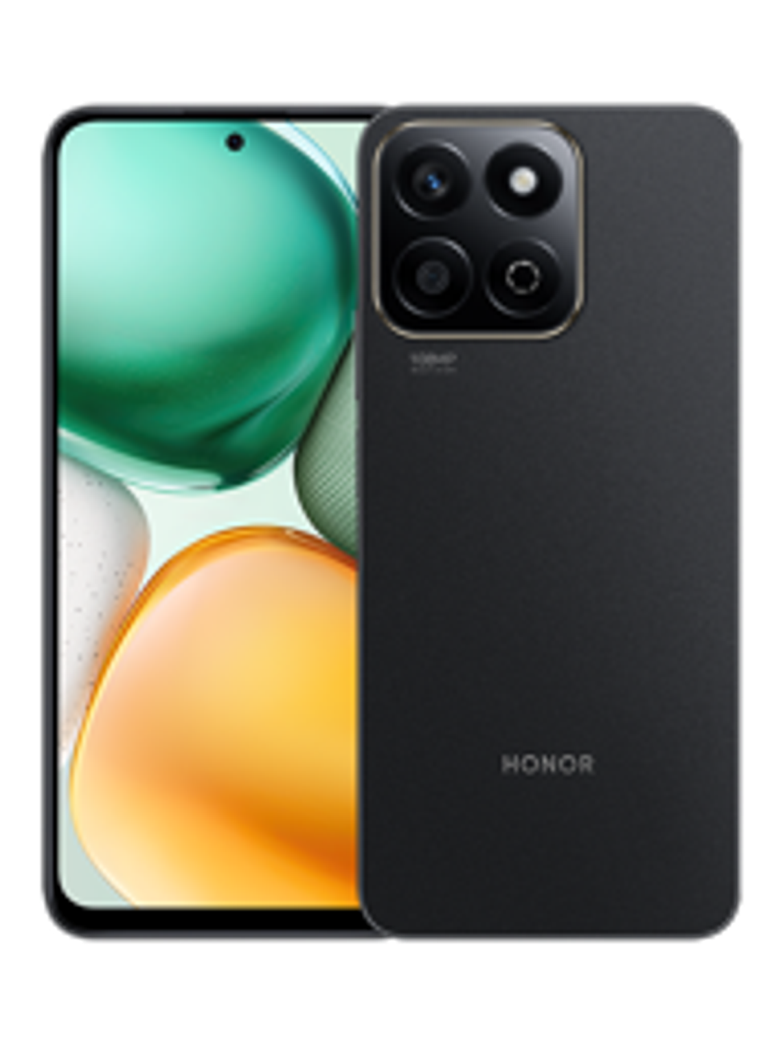 Honor X7c Black 8GB RAM 256GB ROM 4