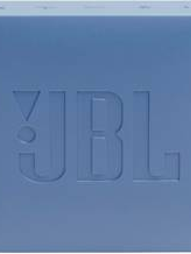 Altavoz JBL Go Essential 2 Bluetooth Azul Portátil 3