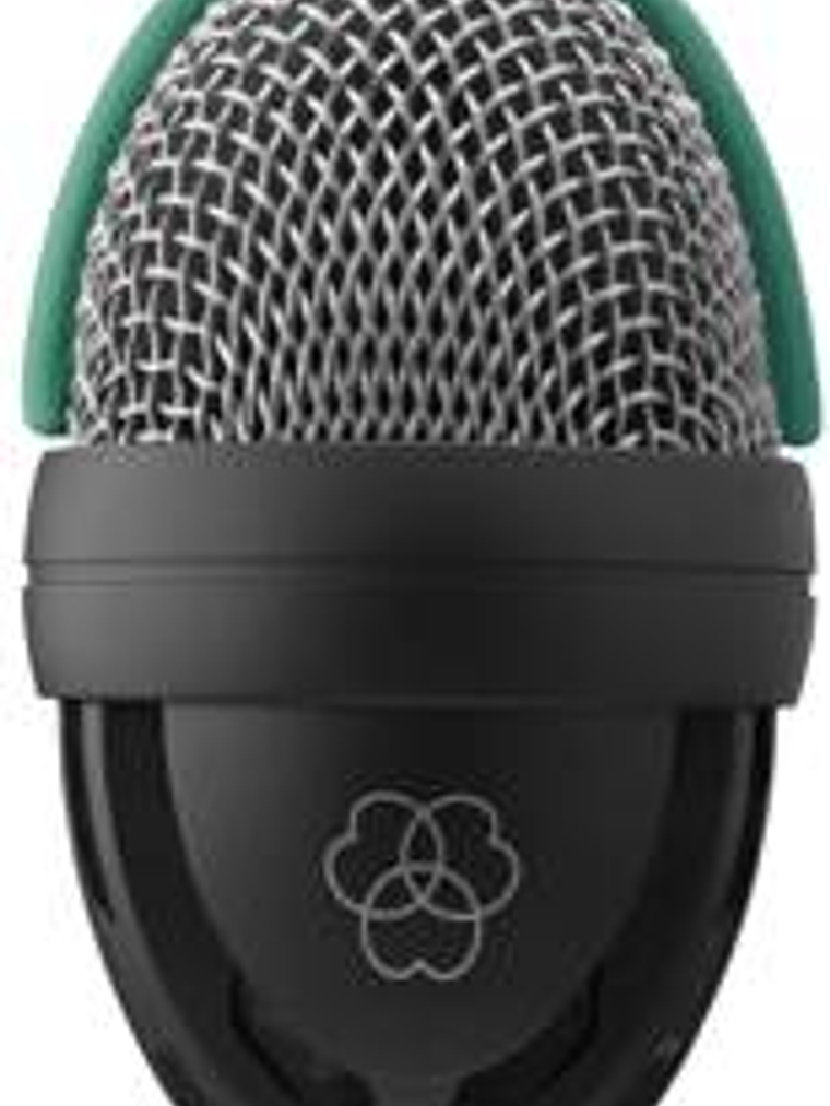 Micrófono AKG D112 MKII - Profesional para Bombo y Bajos 3
