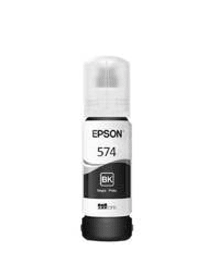 Botella Tinta Epson T574120 Negro - L8050/L18050