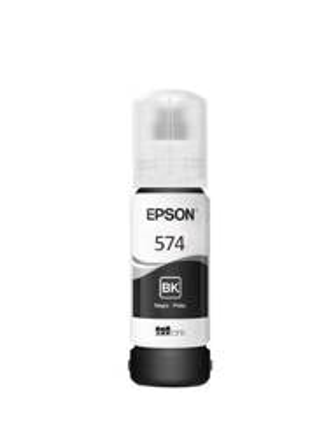 Botella Tinta Epson T574120 Negro - L8050/L18050 2