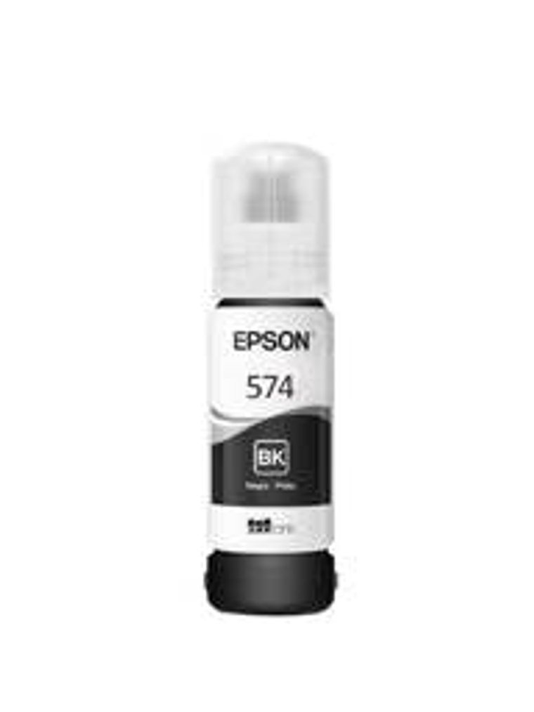 Botella Tinta Epson T574120 Negro - L8050/L18050 2