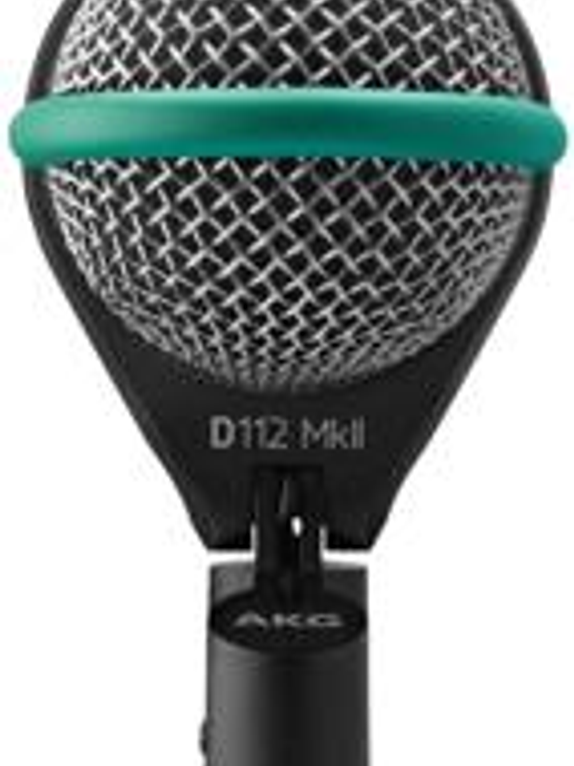 Micrófono AKG D112 MKII - Profesional para Bombo y Bajos 4