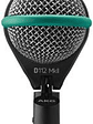 Micrófono AKG D112 MKII - Profesional para Bombo y Bajos - Miniatura 4