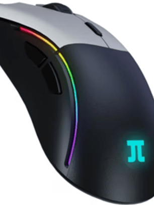 Mouse Gamer Primus Gladius DM10 Inalámbrico RGB - 10000 DPI