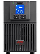 APC UPS 3KVA Torre online Easy SRV 230V SRVPM3KIL+SRV72BP-9A - Miniatura 1
