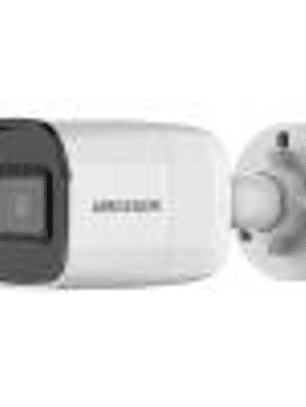 Cámara MiniBullet Hikvision IP 2MP 2.8mm IR 30m PoE IP67